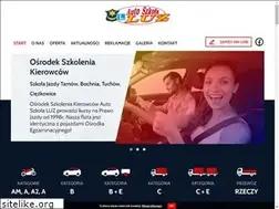 Sites similar to luzosk.pl
