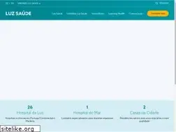 Sites similar to luzsaude.pt