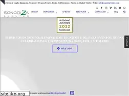 Sites similar to luzsonidodj.es