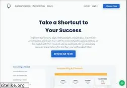 Sites similar to luztemplates.com