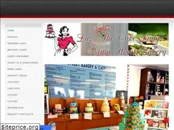 Sites similar to luzthecakelady.com