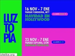 Sites similar to luztopia.mx