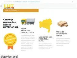Sites similar to luztransportes.com
