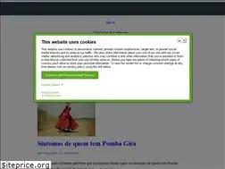 Sites similar to luzumbanda.com