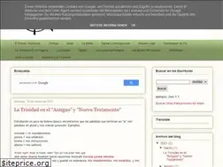Sites similar to luzverdadera.blogspot.com