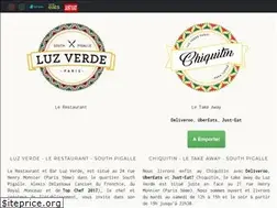 Sites similar to luzverde.fr