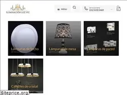 Sites similar to luzvic.com.mx