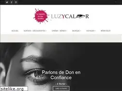 Sites similar to luzycalor.com