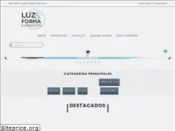 Sites similar to luzyforma.com.ar