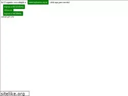 Sites similar to luzyfuerza.org.ar