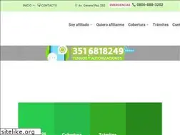 Sites similar to luzyfuerzacbasalud.com.ar