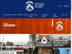Sites similar to luzyfuerzarosario.com