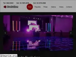 Sites similar to luzysonidoevolution.com