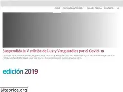 Sites similar to luzyvanguardias.com