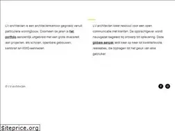 Sites similar to lv-architecten.be