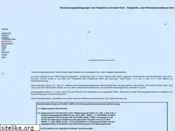 Sites similar to lv-bedingungen.de