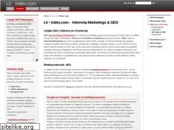 Sites similar to lv-index.com