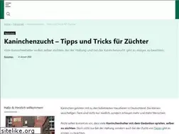 Sites similar to lv-kanin-t.de