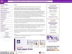 Sites similar to lv-koerperbehinderte-bw.de