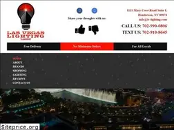 Sites similar to lv-lighting.com