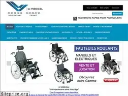 Sites similar to lv-medical.fr