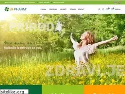 Sites similar to lv-pharm.rs