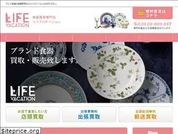 Sites similar to lv-tableware.com