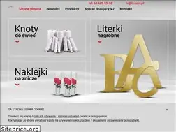 Sites similar to lv.com.pl