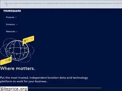 Sites similar to lv.foursquare.com
