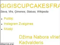 Sites similar to lv.gigiscupcakesfranchise.com