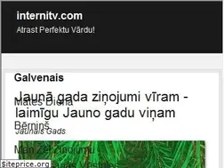 Sites similar to lv.internitv.com