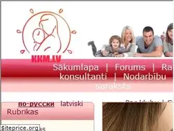 Sites similar to lv.kkm.lv