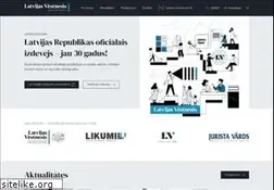 Sites similar to lv.lv