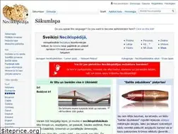 Sites similar to lv.neciklopedija.org