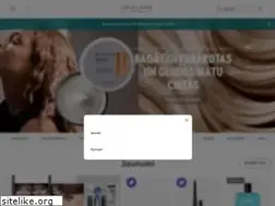 Sites similar to lv.oriflame.com
