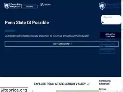 Sites similar to lv.psu.edu