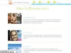 Sites similar to lv.srichinmoycentre.org