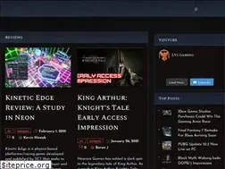 Sites similar to lv1gaming.com