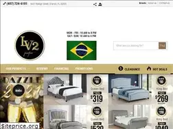 Sites similar to lv2furniture.com
