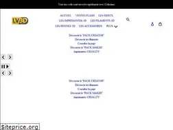 Sites similar to lv3dofficiel.fr