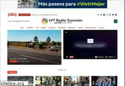 Sites similar to lv7.com.ar