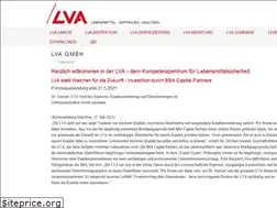 Sites similar to lva-gmbh.at