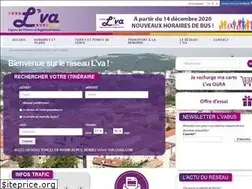 Sites similar to lvabus.com