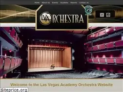 Sites similar to lvaorchestra.com