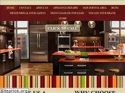 Sites similar to lvappliancerepairs.com