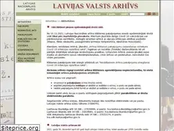 Sites similar to lvarhivs.gov.lv
