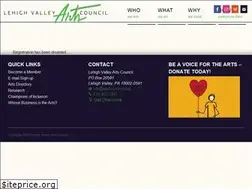 Sites similar to lvartscouncil.org