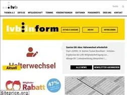 Sites similar to lvb.ch