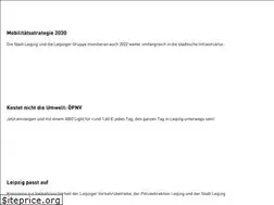 Sites similar to lvb.de