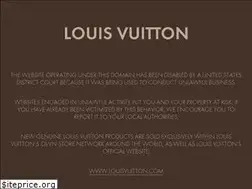 Sites similar to lvbagsbe.com